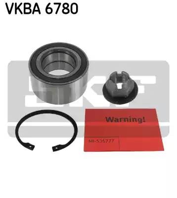 FORD FOCUS III (2011>) VKBA6780 SKF