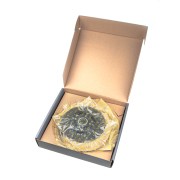 SKODA OCTAVIA/AUDI A3/VW GOLF IV/V ДИСК+КОРЗИНА+ПОДШИПНИК GIE36017 GANZ