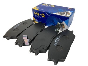 Колодки тормозные HYUNDAI Accent (99-),Getz,Coupe передние (4шт.) SANGSIN SP1047 SANGSIN