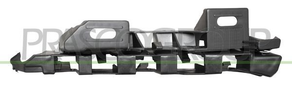 кронштейн бампера передний правый! пластиковый\ Citroen C4 04-08 CI4241003 PRASCO GROUP