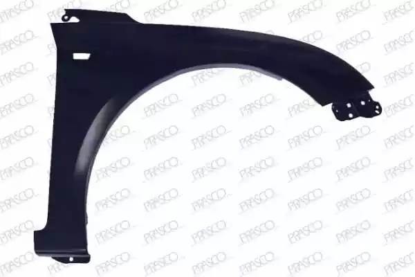 крыло переднее прав. с боковым отверст. под повтор.!\ Chevrolet, Daewoo Cruze 09 DW0403003 PRASCO GROUP