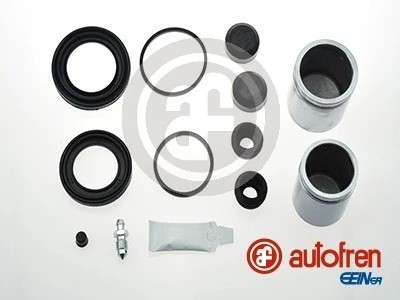 рем.к-т дисков. торм. с порш перед.! d46 Brembo\ Citroen Jumper, Fiat Ducato, Pe D41696C AUTOFREN SEINSA