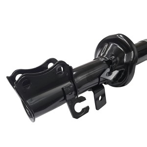 Амортизатор HYUNDAI Accent 2000 - 2005 / KIA Rio  2000 - 2005  перед прав GY1390 GY1390G CTR