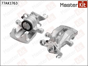 Суппорт тормозной зад.  прав. Volvo S40 I (644) 1995 - 2004 Masterkit 77AK1763 77AK1763 MASTER KIT