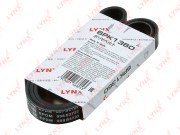 Ремень поликлиновой 6PK1360 6PK1360 LYNXAUTO
