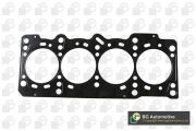 прокладка ГБЦ! (0.45mm)\ Fiat Idea/Grande Punto, Lancia Musa 1.4i 03> CH9507 BG AUTOMOTIVE