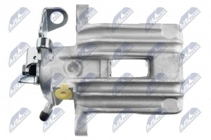 суппорт тормозной задний левый!\ VW Golf IV 97-05, Skoda Fabia 99>, Audi A3 96> HZTVW004 NTY