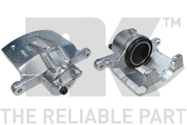[4775002100] !суппорт тормозной перед.лев.\ Toyota Corolla 1.4/1.6/2.0D-4D 02> L 2145225 NK