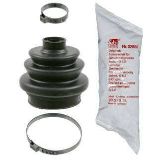 к-кт пыльника ШРУСа задний мост!\ Ford Sierra/Scorpio 1.6-2.9i/1.8TD <93 03311 FEBI BILSTEIN