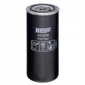 Фильтр топливный дв. ЯМЗ с показателями класса экологической безопасности «ЕВРО  H419WK HENGST