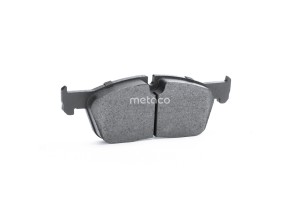 Колодки тормозные передние к-кт 3000520 METACO