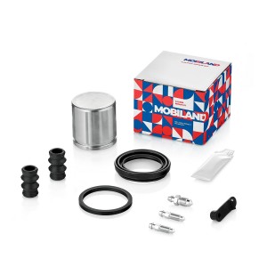 Ремкомплект суппорта переднего с поршнем для ам RENAULT DUSTER (HS_), LADA LARGU 420120660 MOBILAND