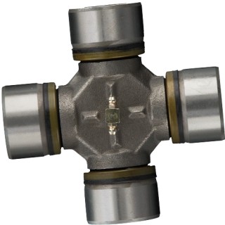 крестовина кардана! 52x147.2 со стопорами \MAN F90/F2000/TGA 11548 FEBI BILSTEIN