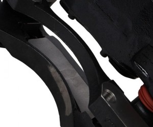 Суппорт SITRAK HOWO тормозной в сборе MOVELEX AZ4007444210MX MOVELEX