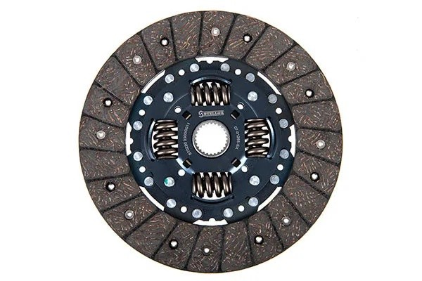 к-кт сцепления! без выжим. подшип. d240 XTend plus CSC\ VW Crafter 2.5TDi 06> 07-01265-SX STELLOX
