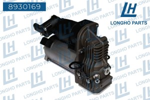 Компрессор MERCEDES A (W164) пневмоподвески LONGHO 8930169 LONGHO PARTS