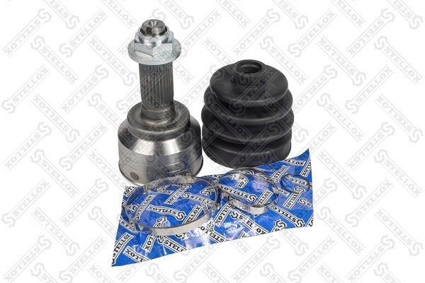 ШРУС наружный к-кт! 0K2N225400\ KIA Spectra 1.5 91> 150-1787-SX STELLOX