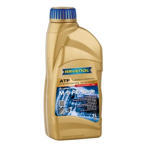 Масло трансмиссионное ATF M 9 FE-Serie 1л 1211127001 1211127-001 RAVENOL