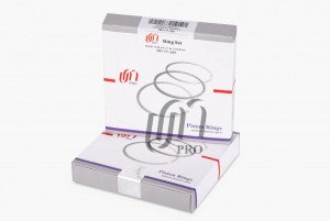 Кольца поршневые 0.50 Honda Accord J35A7 d89.0+0.5 1.2-1.2-2.8 на 1 цил. UM PR1171050 UNITED MOTORS PRO