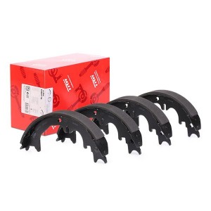 Колодки барабанные TOYOTA LAND CRUISER 70, 100, LEXUS LX470 GS8716 GS8716 TRW