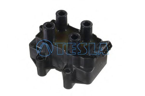 катушка зажигания!\ Opel Astra/Calibra/Omega/Vectra 1.8/2.0i 91-05 CL207 TESLA