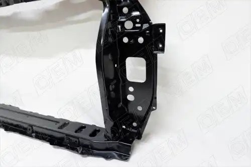 Панель передняя (суппорт радиатора) Hyundai Solaris 1 (2011-2017) OEM0089PANP OEMPARTS