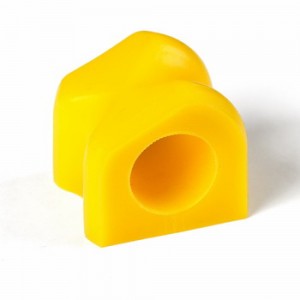 Полиуретановая втулка стабилизатора, передней подвески, концевая LEXUS GX470 (20 1-01-1843 TOCHKA OPORY