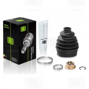 Пыльник ШРУСа Ford Turneo Connect (02-) (наруж.компл: хомуты/смазка/крепеж) (CR) FG 1004 TRIALLI