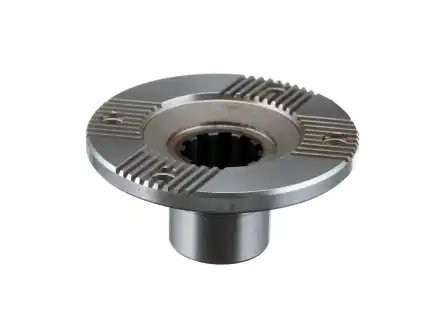 Фланец КПП 240 ЕВРО (4 отв) КАМАЗ АВТОМАГНАТ 1421701240 AVTOMAGNAT