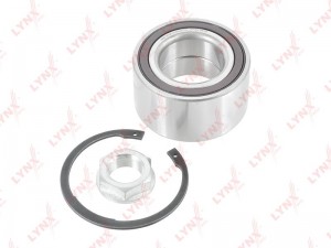 Подшипник ступицы PEUGEOT 3008,407 CITROEN C5 (08-) передней LYNX WB-1219 LYNXAUTO