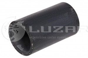 Комплект патрубков радиат. (5шт.) с хомутами Волга 402 LPK0310 LPK0310 LUZAR