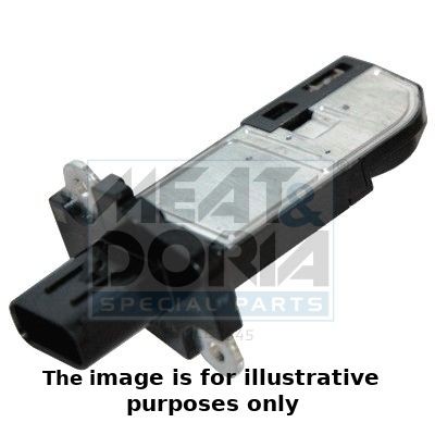 Датчик массового расхода воздуха FORD Ecosport (13-),Fiesta (08-),Mondeo (07-) M 86298E MEAT DORIA