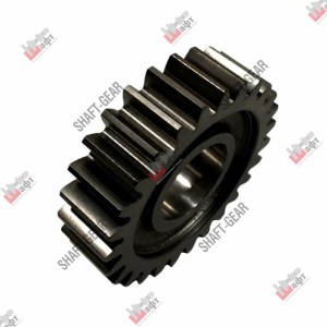 Шестерня промежуточного вала заднего хода КПП 9JS Howo, Foton, Faw 16757 SHAFT