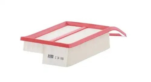 OPEL COMBO C 34 008 MANN FILTER