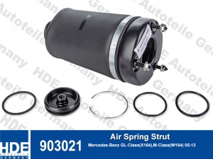 Пневмоподушка W164 FR L+R  903021 903021 HDE