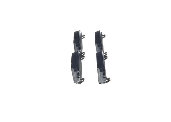 Колодки тормозные дисковые задние 0986494797 0986494797 BOSCH