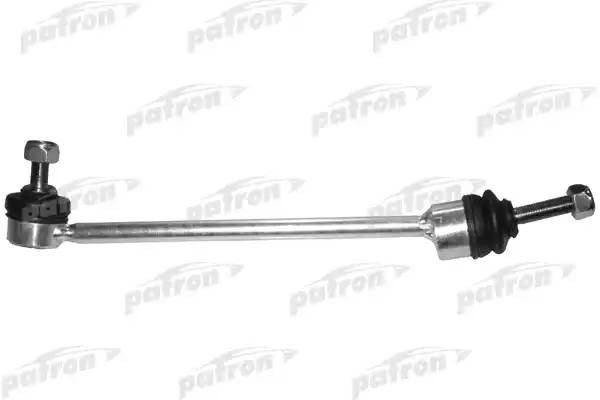 Стойка стабилизатора MERCEDES S (W221) переднего левая PATRON PS4362L PATRON