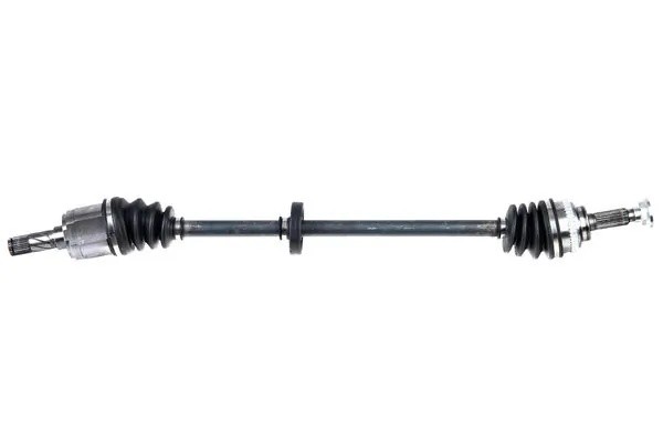 привод правый! 888mm ABS, KK3892540XA\ KIA Rio 00-05 158 1954-SX STELLOX