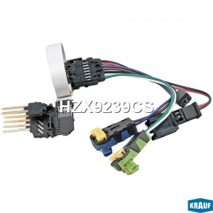 Группа контактная RENAULT Megane (03-09) подушки безопасности KRAUF HZX9239CS KRAUF