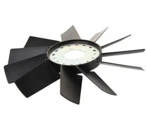 Вентилятор ГАЗон Next дв.ЯМЗ-534 MEGAPOWER 13012005 MEGA POWER