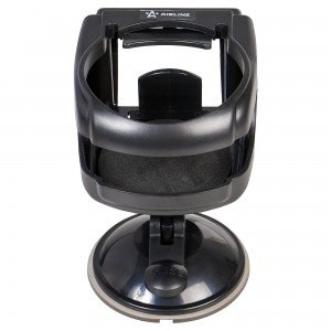 Держатель напитков универсальный черный AIRLINE ACH-D-002 AIRLINE