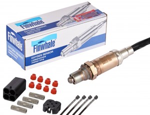 Датчик кислородный (универсальный) AUDI, BMW, CITRO?N, DAEWOO, FORD, HYUNDAI, KI SOX011 FINWHALE