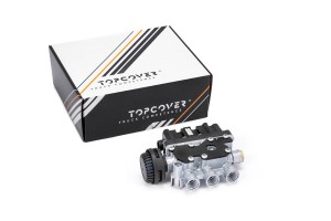 MAN 4-SERIE TGA/PREMIUM 2 (2005>)/STRALIS/XF 105 ( T0368-3003 TOPCOVER