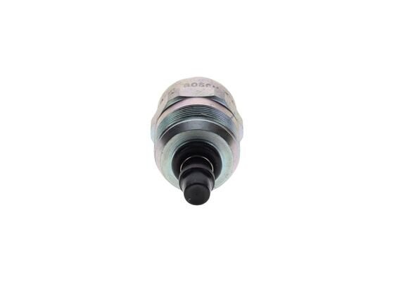 Электроклапан ТНВД MAN L2000/M2000, IVECO Eurocargo BOSCH F002D13641 BOSCH