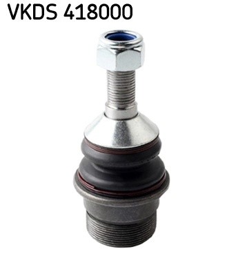 опора шаровая задняя нижняя!\ MB W164/W251 05> VKDS418000 SKF