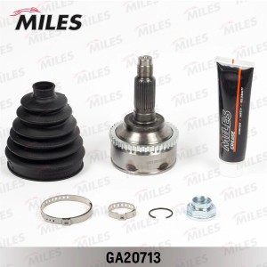 ШРУС наружный MAZDA MPV II 99-06 GA20713 GA20713 MILES