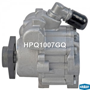Насос гидроусилителя руля HPQ1007GQ HPQ1007GQ KRAUF