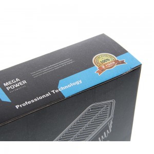 Фильтр воздушный HYUNDAI Solaris (10-) KIA Rio (11-),Soul (11-) MEGAPOWER 130-13-007 MEGA POWER