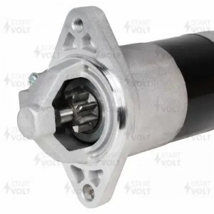 Стартер для а/м Geely Emgrand EC7 (09-) 1.8i 1,4кВт (LSt 2704) LST2704 START VOLT