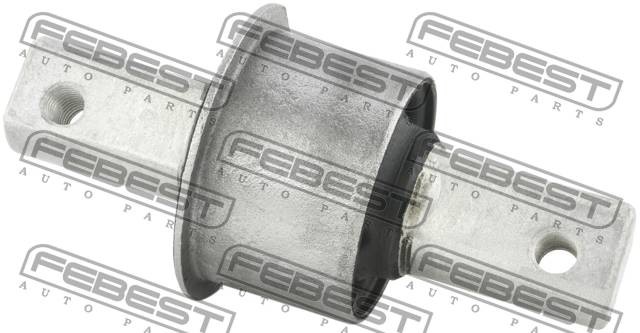 Сайлентблок переднего дифференциала CRAB-072 CRAB072 FEBEST